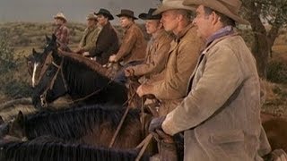 The Big Valley  S1E01  Palms of Glory  Western Series Movies