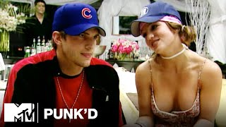 Ashton Kutcher vs Rosario Dawson  Britney Spears vs Jason Goldberg  Punkd