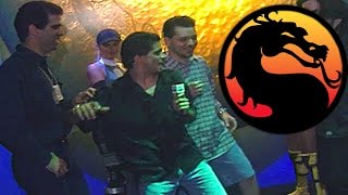 Ed Boon and John Tobias on Mortal Kombat 4  Electric Playground Classic Interview