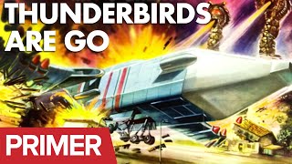 Gerry Anderson Primer Thunderbirds are Go Movie