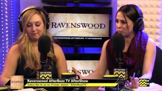 Ravenswood After Show Season 1 Episode 1 Pilot  AfterBuzz TV