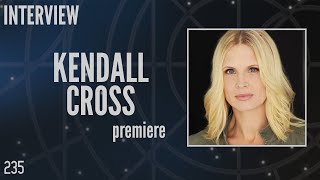 235 Kendall Cross Julia Donovan in Stargate SG1 Interview