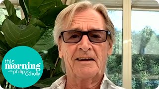 Coronation Streets Ken Barlow on Corrie Stopping Filming and Meditation  This Morning