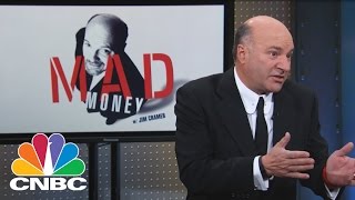 Kevin OLeary  Finding Market Opportunity  Mad Money  CNBC