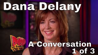 Dana Delany Talks About China Beach Part 1 of 3