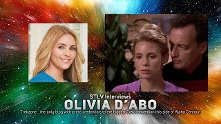 STLV Interview  Olivia dAbo