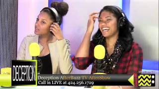 Deception After Show Season 1 Episode 2 Nothings Free Little Girl  AfterBuzz TV
