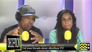 Deception After Show Season 1 Episode 4 One Two ThreeOne Two Three  AfterBuzz TV