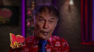 Larry Storch  RIP  Archival interview talks about Car 54 and FTroop Part 1 of 3