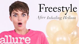Ruby Rose Tries 9 Things Shes Never Done Before  Allure