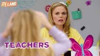 Ms Watsons Daughter  Teachers on TV Land