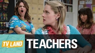 The Teachers Are On Probation Ep 9 Official Clip  Teachers on TV Land Season 2