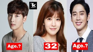 New Korean Drama  Psychopath Diary 2019 Cast Real Ages  Jung In SunYoon Shi YoonPark Sung Hoon