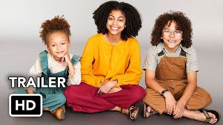 Mixedish ABC Trailer HD  Blackish spinoff