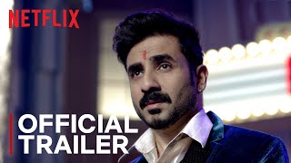 Hasmukh Official Trailer  Vir Das Ranveer Shorey  17 April  Netflix India