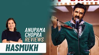 Hasmukh  Anupama Chopras Review  Vir Das  Netflix India