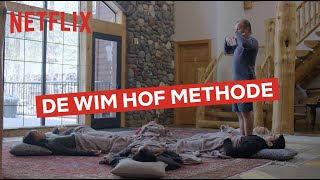 Hollander Wim Hof Over Ijzeren Mindset  The Goop Lab  Netflix
