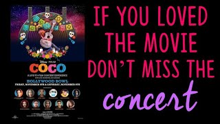 A Celebration of the Music from Coco  a live concert on Disney