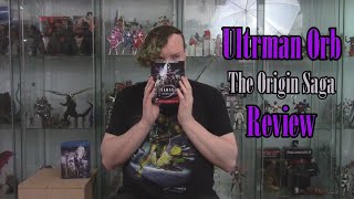 Kaiju no Kami Reviews  Ultraman Orb The Origin Saga 2016 Series and BluRay