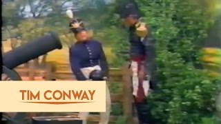 Tim Conway Harvey Korman Fire At Will from The Carol Burnett Show