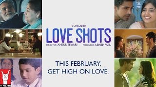 Love Shots  Motion Poster