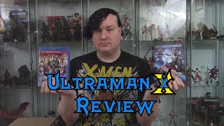 Kaiju no Kami Reviews  Ultraman X 2015 Series and BluRay
