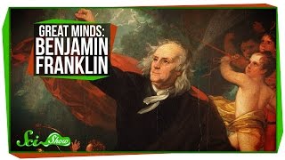 Great Minds Benjamin Franklin Founding Nerd