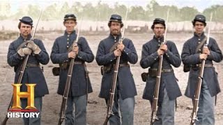 Blood And Glory The Civil War In Color  History