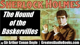  SHERLOCK HOLMES The Hound of the BaskervillesSir Arthur Conan Doyle GreatestAudioBooks
