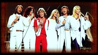 Olivia Newton John  Andy Gibb  ABBA