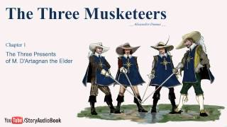 The Three Musketeers by Alexandre Dumas  Chapter 1 The Three Presents of DArtagnan the Elder