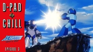Future Beware  PART 3  Mega Man Upon a Star  DPAD  CHILL