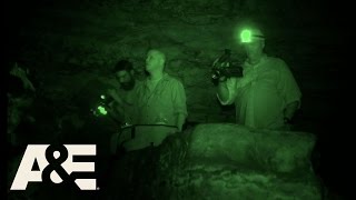 Cursed The Bell Witch Something in the Cave Season 1 Episode 5  AE