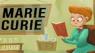 THE HISTORY OF MARIE CURIE FOR KIDS