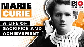 Marie Curie A Life of Sacrifice and Achievement