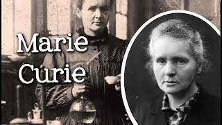 Biography of Marie Curie for Kids Famous Scientists for Children  FreeSchool