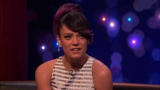 Lily Allens Australian accent  The Michael McIntyre Chat Show Episode 1 preview  BBC One