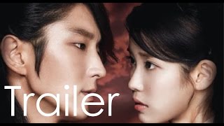 Moon lovers scarlet heart ryeo Full Trailer 2016 HD
