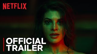 Mrs Serial Killer Official Trailer  Jacqueline Fernandez Manoj Bajpayee  May 1  Netflix India