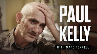 Paul Kelly Songwriting grief  gravy