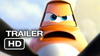 Planes Official Teaser Trailer 1 2013  Dane Cook Disney Animated Movie HD