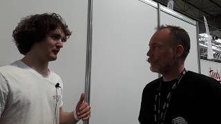 Jim Black chats to Matt Estlea
