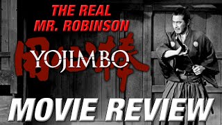 YOJIMBO  1961 Retro Movie Review