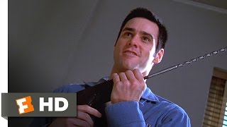 The Cable Guy 18 Movie CLIP  Cable Install Time 1996 HD