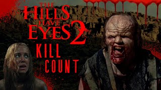 The Hills Have Eyes 2 2007  Kill Count S04  Death Central