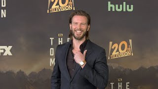 Bill Heck FXs The Old Man Season One Premiere in Los Angeles