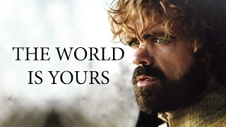 Are you scared of change Motivational video Feat Peter Dinklage