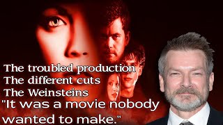 Patrick Lussier on Cursed 2005  The Disastrous Production The Many Cuts  Will We Ever See Them