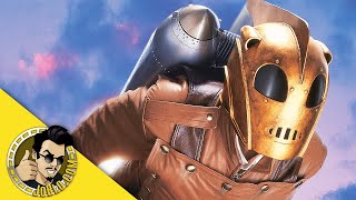 The Rocketeer 1991  The Best Movie You Never Saw