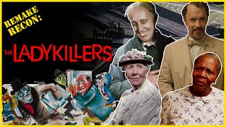 The Ladykillers Review 1955  2004